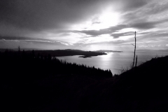 View from Ben Lora