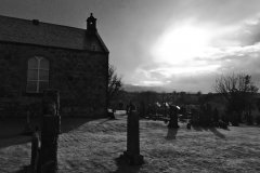 Taynuilt cemetery